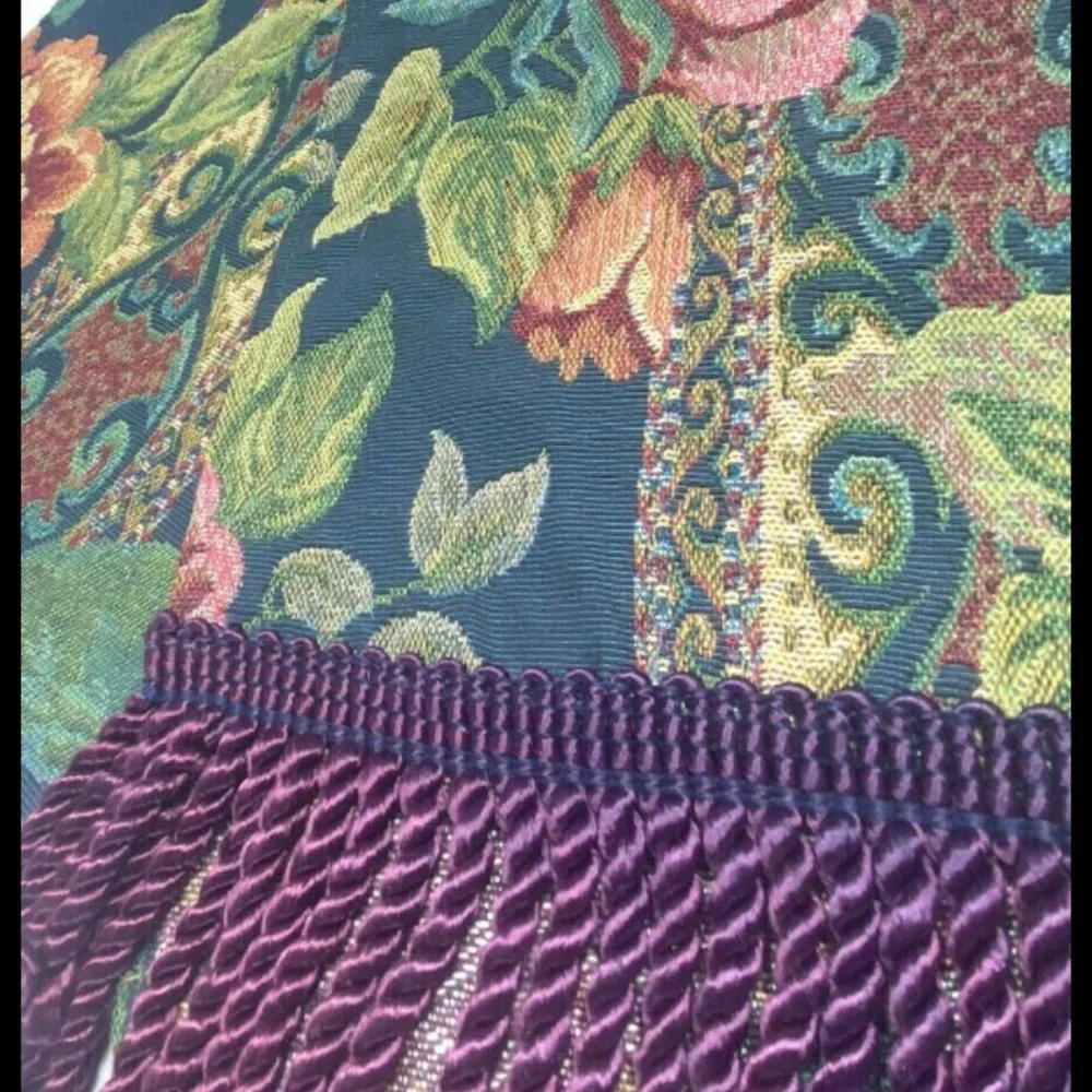 Custom Made Luxury Table Runner 98
